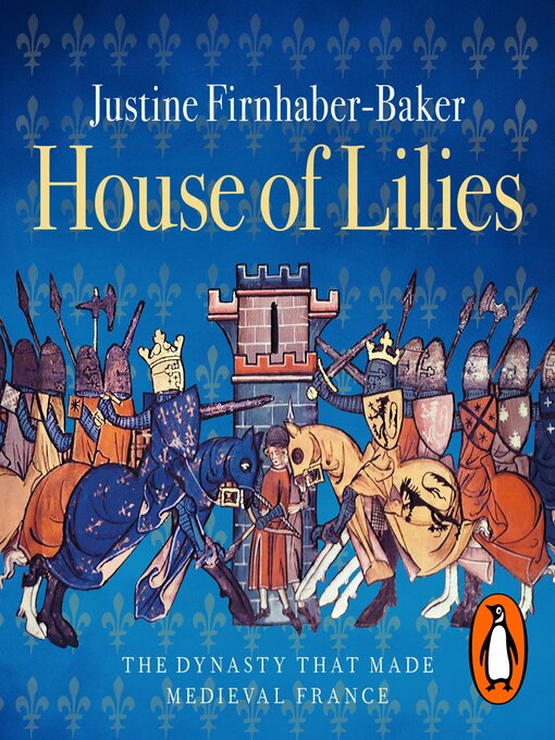 Title details for House of Lilies by Justine Firnhaber-Baker - Wait list